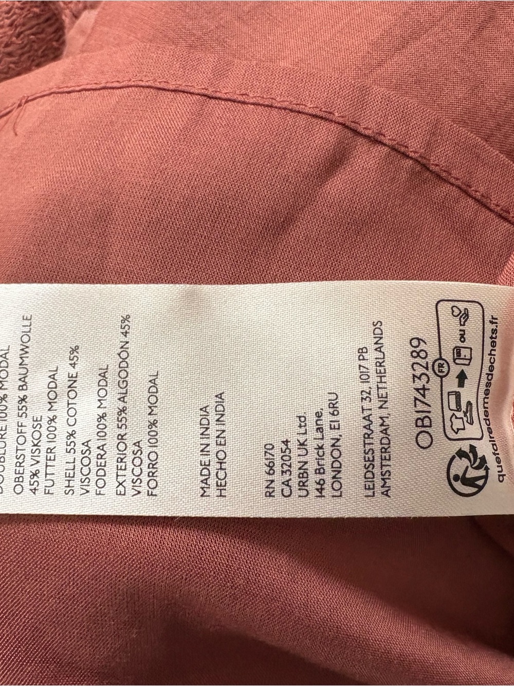 Anthropologie Penny Smocked tunic Dress - Picture 6 of 6